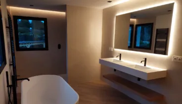 Utilizando los mejores productos, podrás tener la casas que siempre has soñado