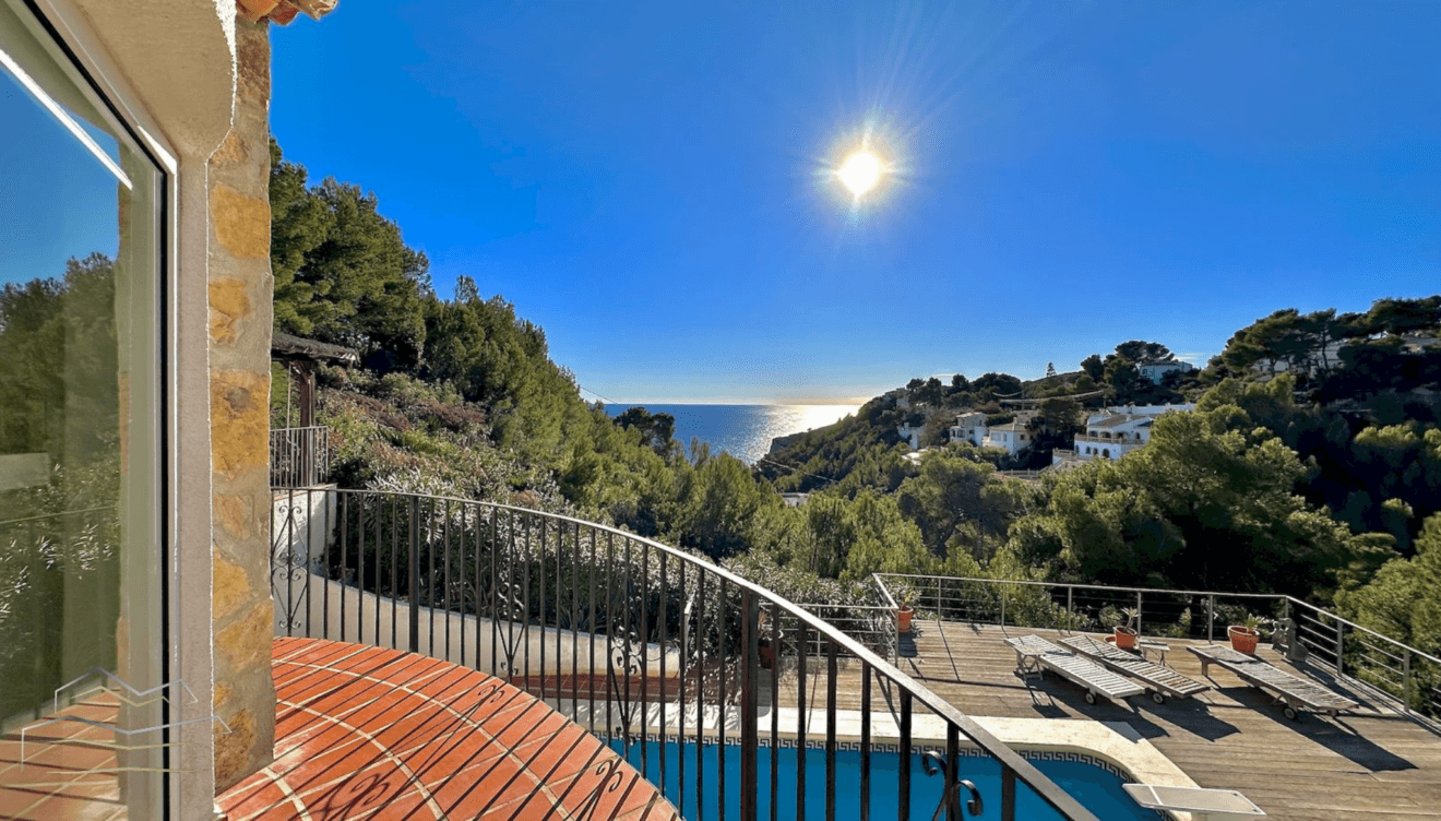 Vistas panorámicas desde tu hogar cada día