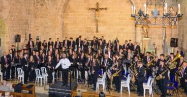 Banda de música de Xàbia