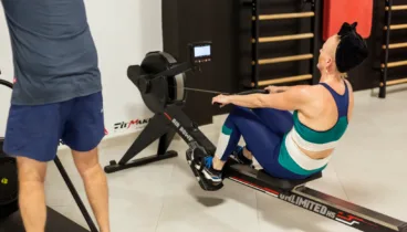 Descubre los ejercicios en Tiempo Personal Training Center