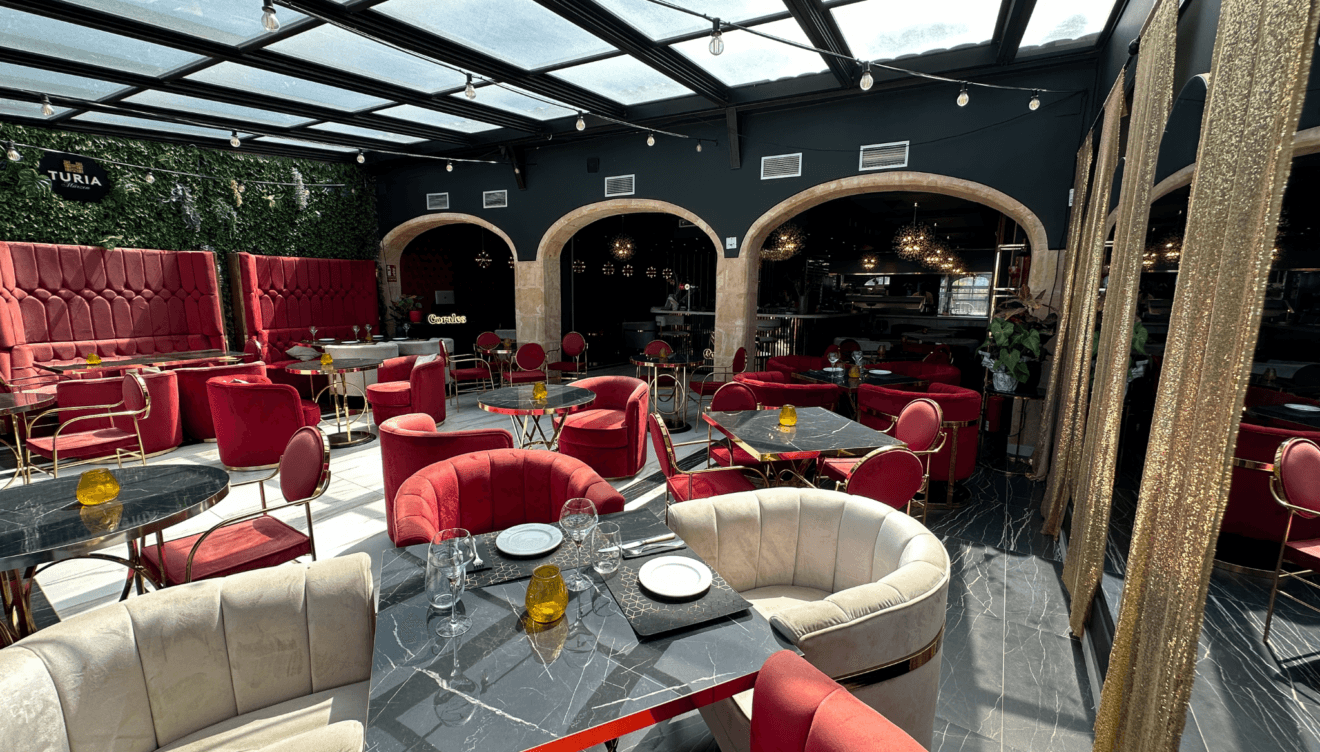 Descubre un espacio ideal para grandes celebraciones
