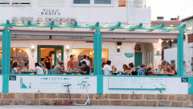 Imagen: Disfruta de las mejores tapas frente al mar