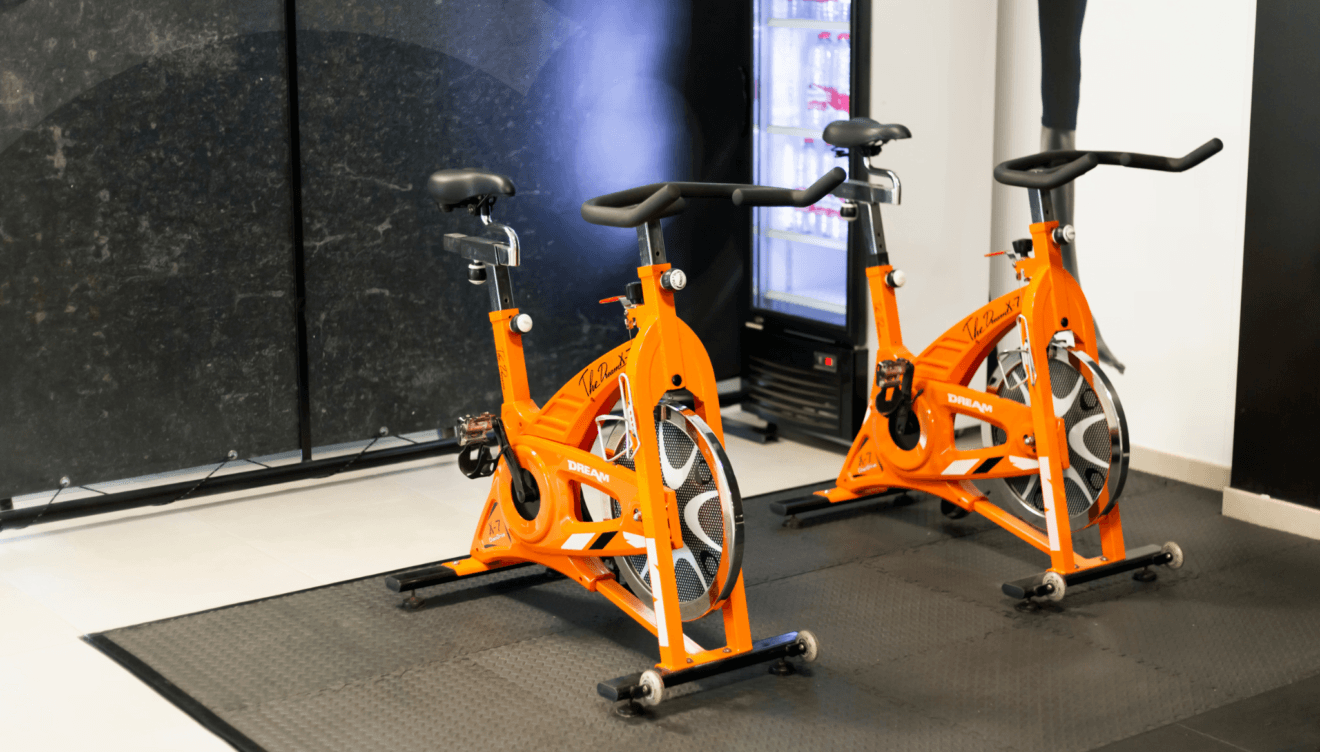 En Tiempo Personal Training Center disponen de todo el material necesario