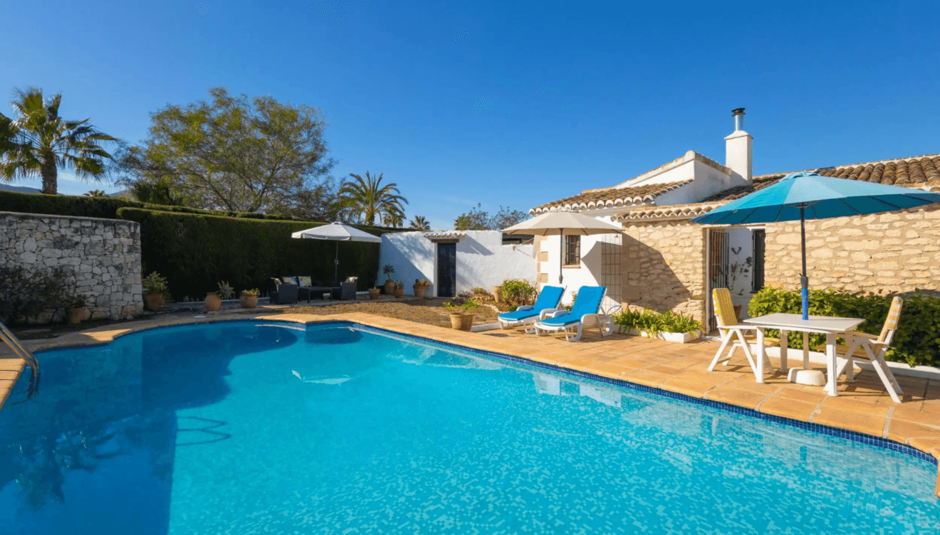 Esta vivienda es ideal para vivir con tranquilidad