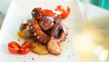 Experiencia culinaria mediterránea en la costa de Jávea