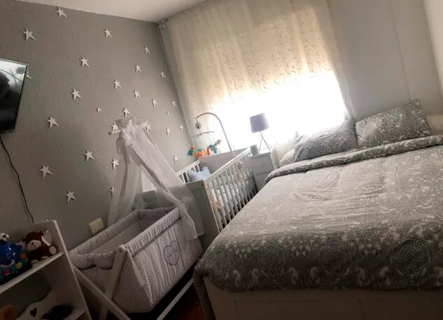 Imagen: Habitación en Xàbia