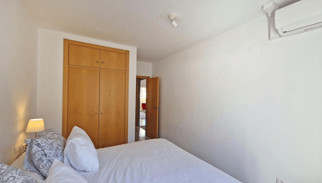 Habitaciones amplias para conseguir la relajación que buscas