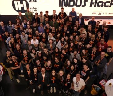 Encuentro INDUSHACK del UPV