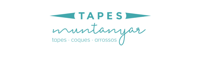 Logo Tapes Muntanyar