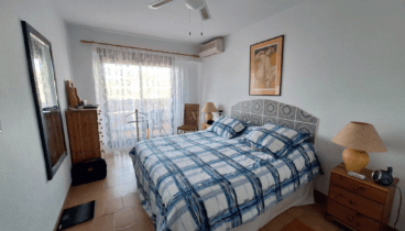 Die Schlafzimmer verfügen über eine Klimaanlage oder Heizung, um Ihre Entspannung zu verbessern