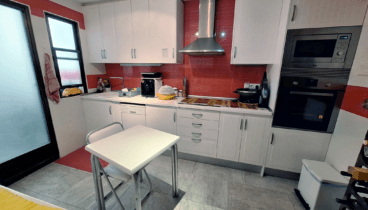 Bereiten Sie mit dieser Küche die besten Gerichte zu