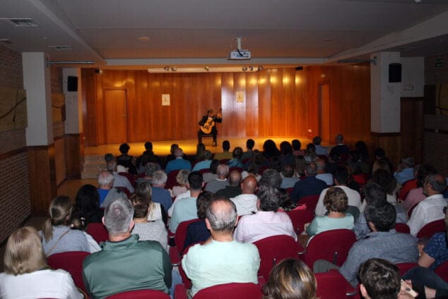 Imagen: Presentación del festival Música a l'Estiu