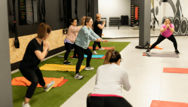 Realiza ejercicios adaptados a tus necesidades