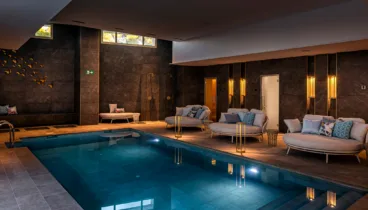 Relájate y renueva tu energía en su exclusivo spa