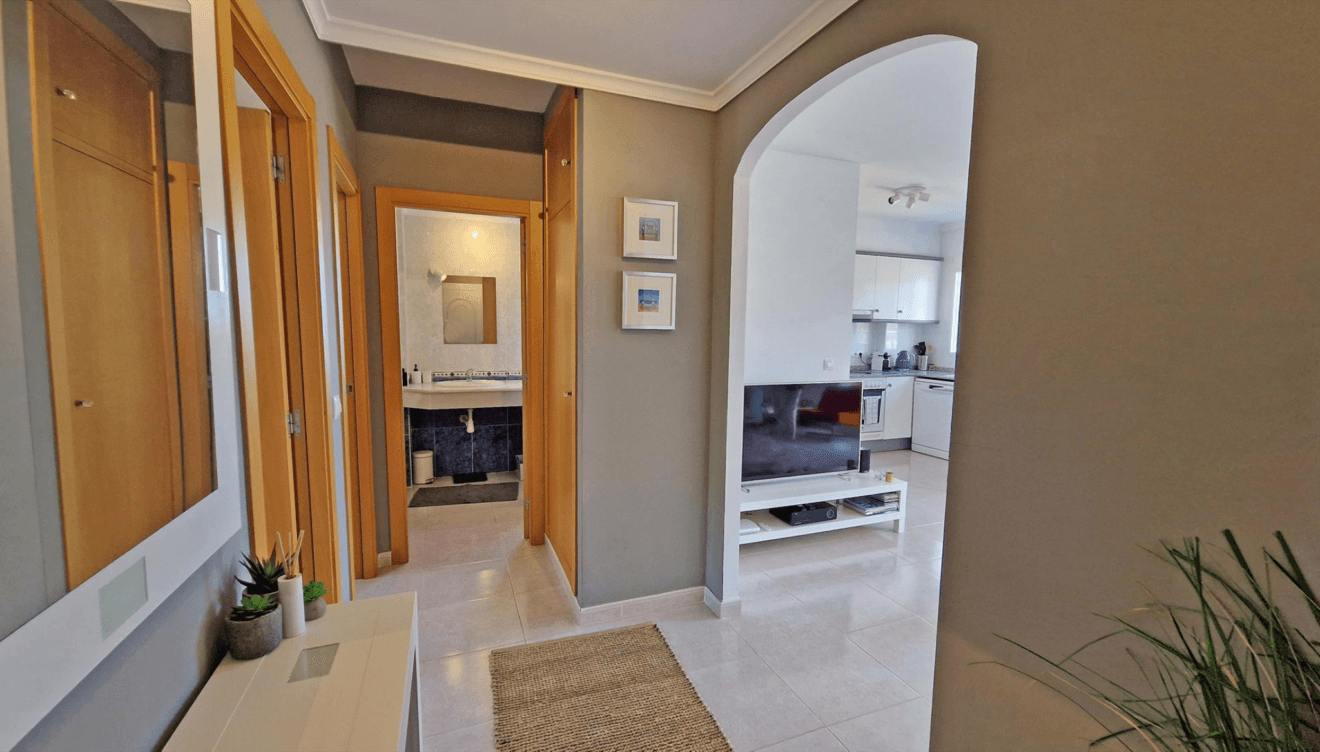 Un apartamento ideal en La Sella para tu escapada
