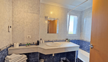 Un aseo reformado durante tus vacaciones en Dénia