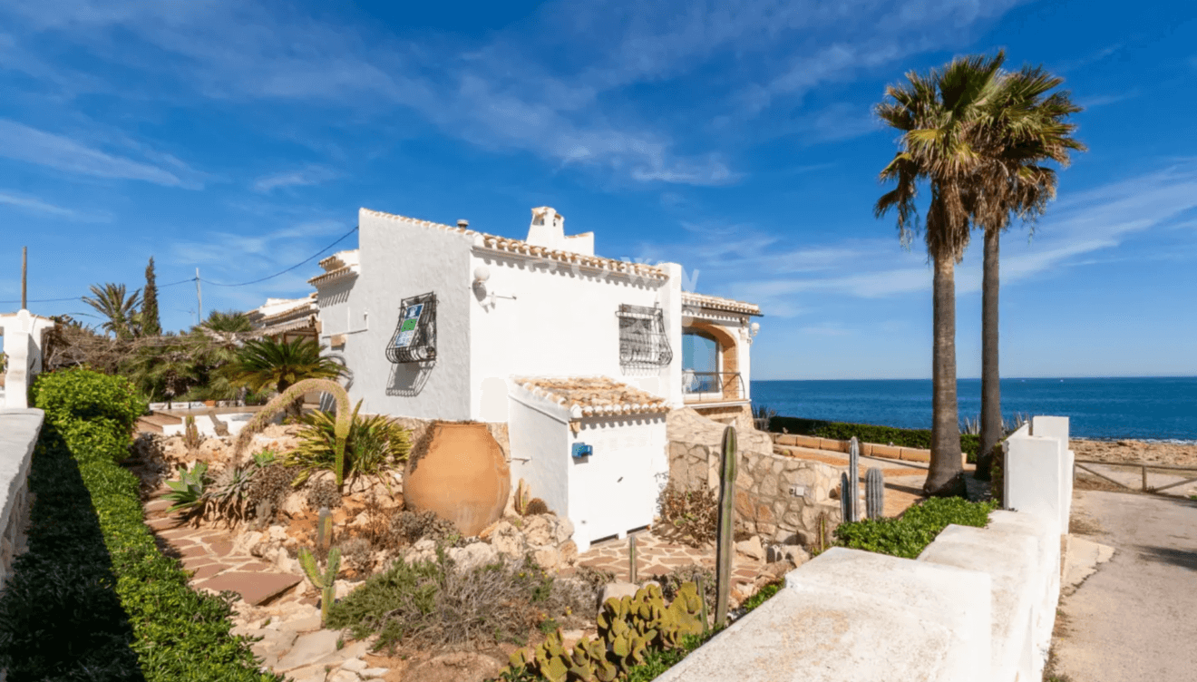 Una vivienda rodeada de naturaleza para disfrutar