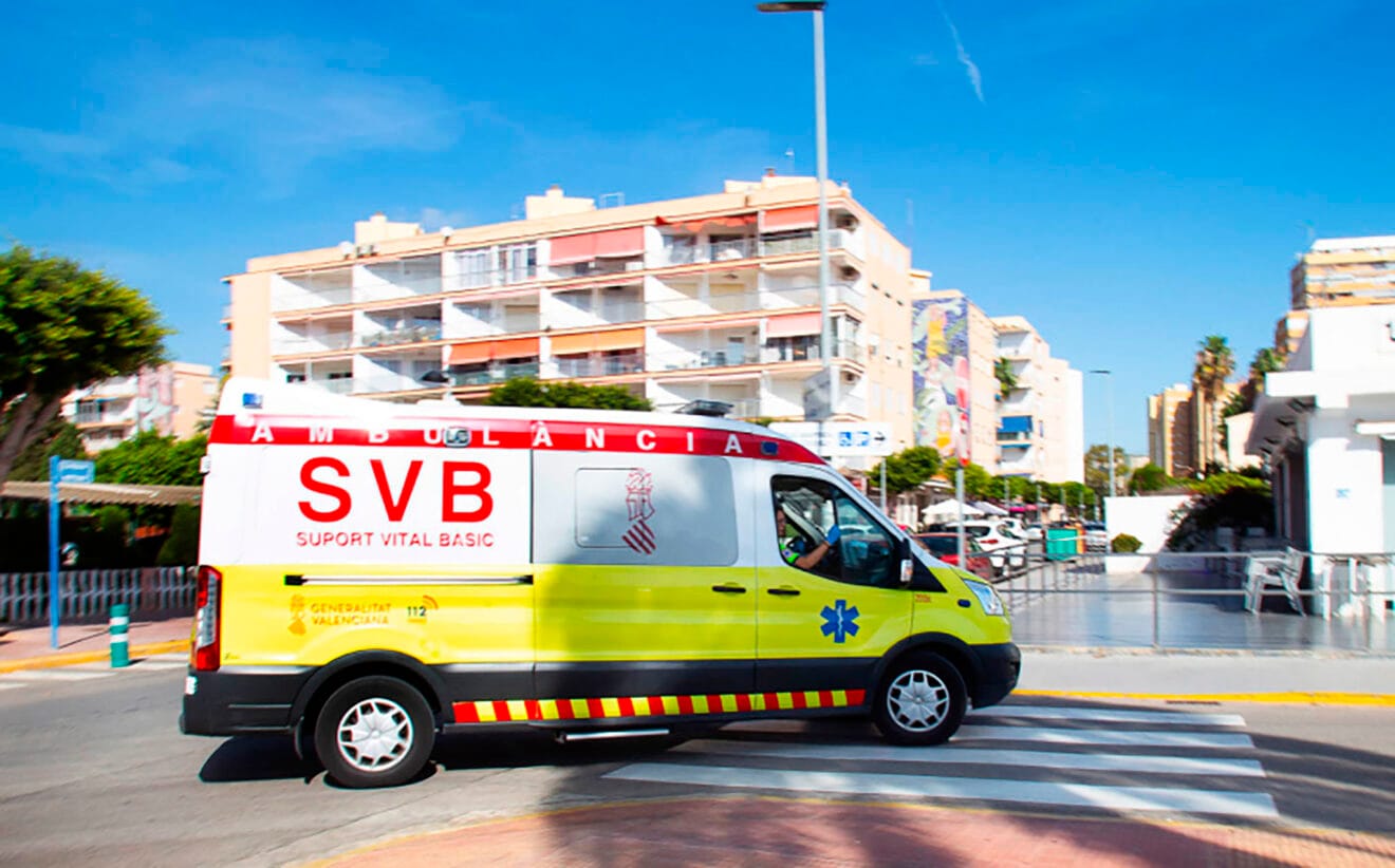 Unidad de SVB (archivo)