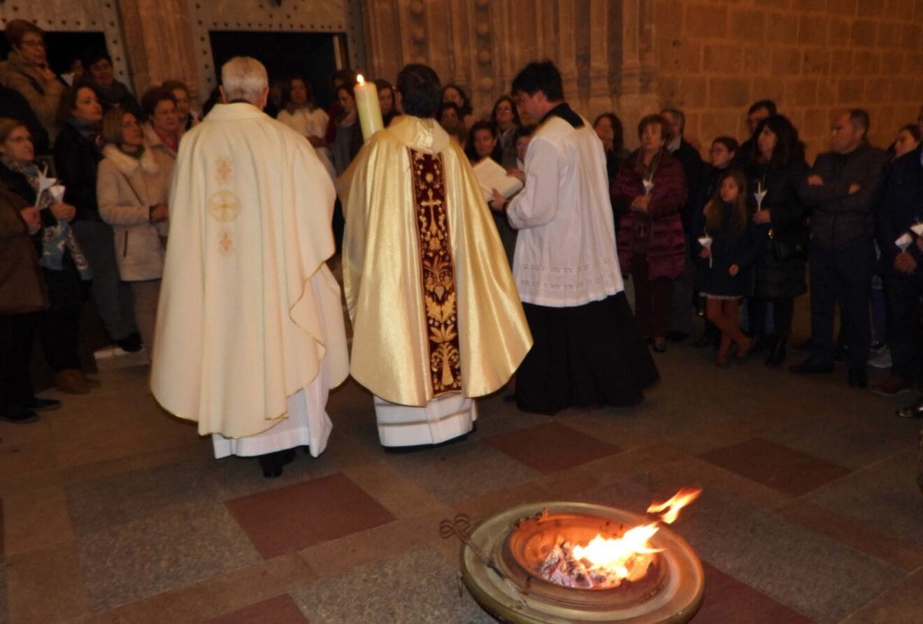 Vigilia Pascual | Foto Kika Zaragoci