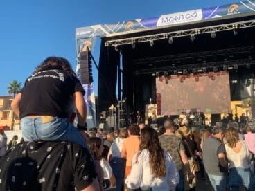 Ambiente segunda jornada del Montgó Fest Xàbia 2024 (1)