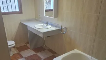 Baños renovados donde relajarte