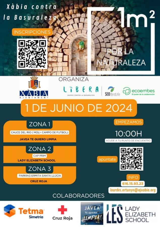 Imagen: Cartel Contra la Basuraleza