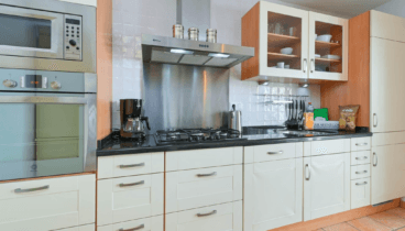 Cocina ideal para desarrollar tus habilidades