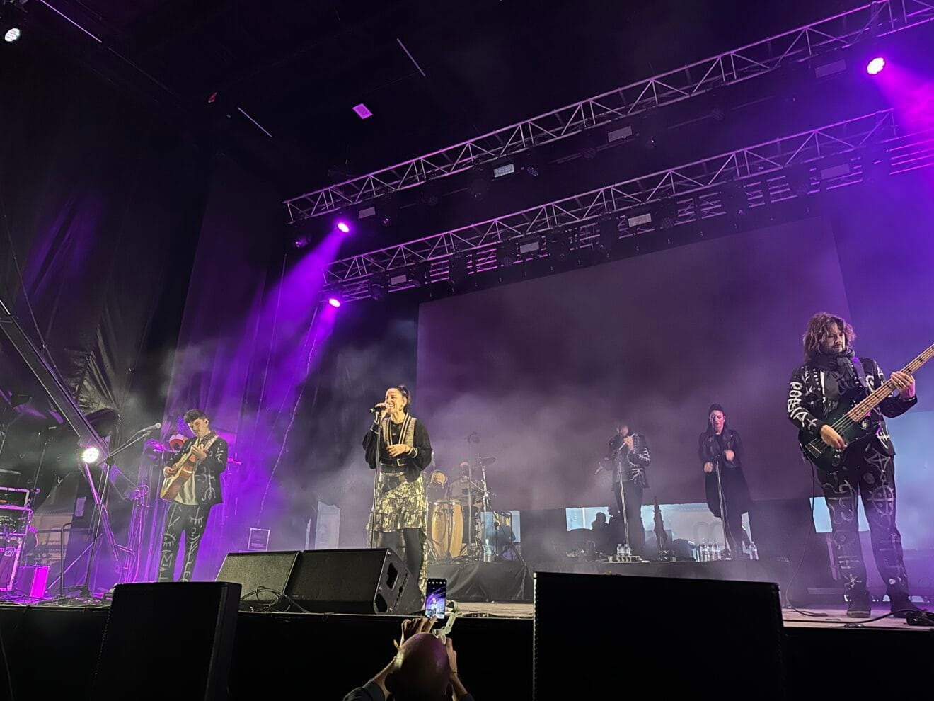 Concierto de Chambao en el Montgó Fest Xàbia 2024 (5)