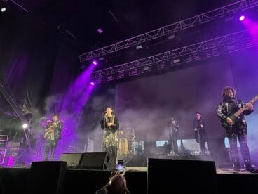 Concierto de Chambao en el Montgó Fest Xàbia 2024 (5)