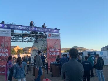 Concierto en el escenario alto del Montgó Fest Xàbia 2024 (9)