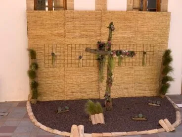 Cruz del Ayuntamiento de Xàbia (2)