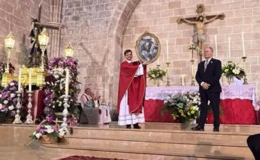Cuadro histórico del Nazareno
