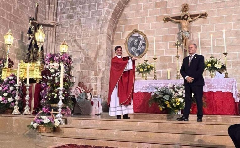 Cuadro histórico del Nazareno