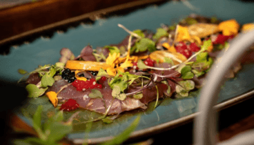 Del mar al plato en Beniasia