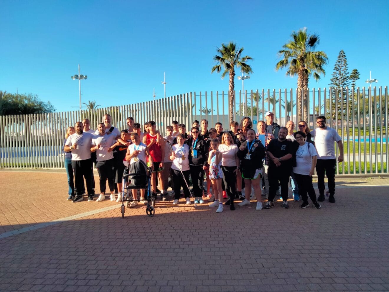 Deportistas del Club Toro Prats de Xàbia compiten en el Campeonato Autonómico de Kick Boxing  (3)