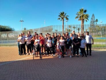 Deportistas del Club Toro Prats de Xàbia compiten en el Campeonato Autonómico de Kick Boxing  (3)