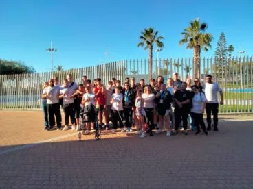 Deportistas del Club Toro Prats de Xàbia compiten en el Campeonato Autonómico de Kick Boxing  (3)