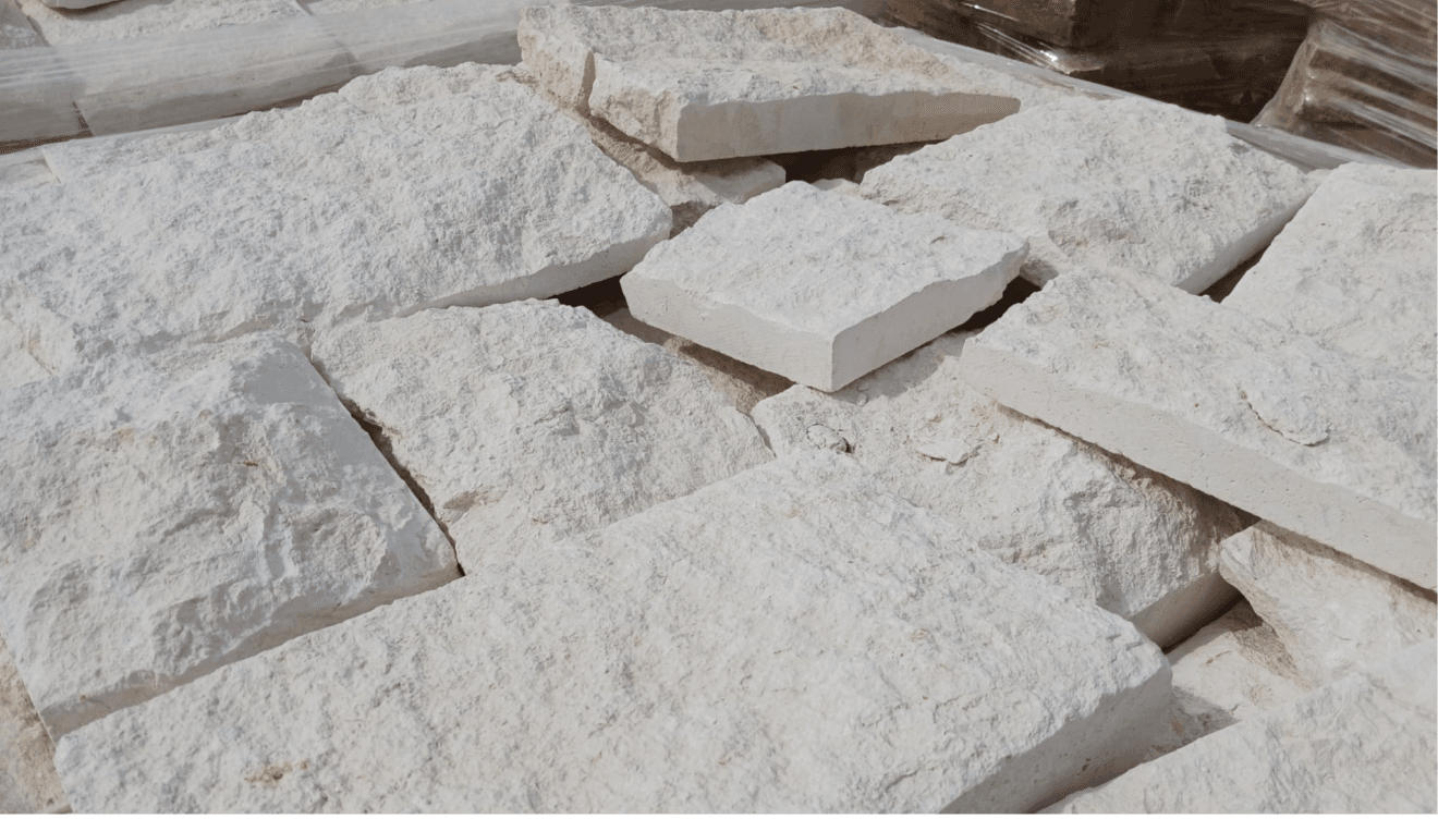 Descubre las diferentes piedras con las que decorar tu terraza