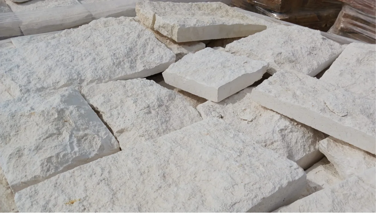 Descubre las diferentes piedras con las que decorar tu terraza