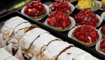 Descubre los deliciosos postres