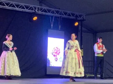Desfile d’indumentària valenciana Xàbia (71)