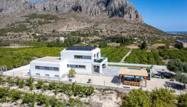 Disfruta de la tranquilidad en Villa Azahar Sun
