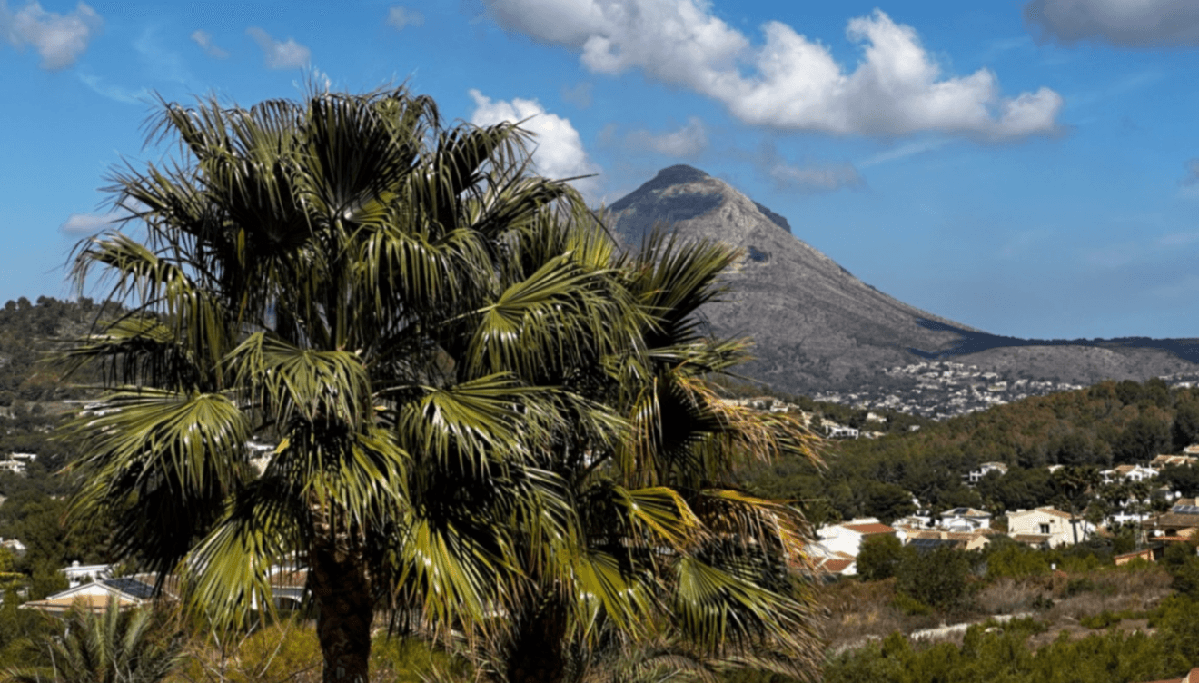Disfruta de una villa con grandes vistas panorámicas