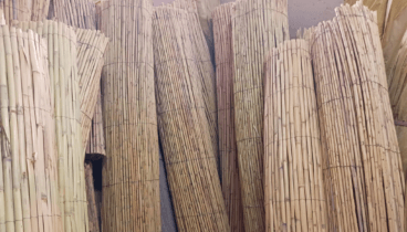 El cañizo ofrece grandes opciones para tu espacio