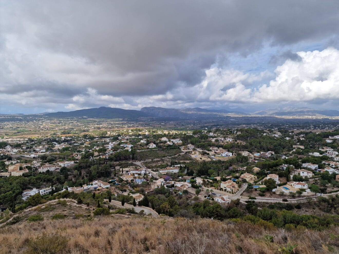 El término municipal de Xàbia