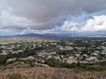 El término municipal de Xàbia