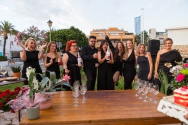 Equipo de Art en Tall