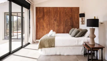 Habitaciones de ensueño en Villa Jade