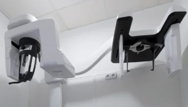 Maquina de TAC para conocer tu poder ofrecerte un tratamiento integral