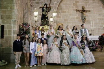 Ofrenda de flores a Jesús Nazareno (60)
